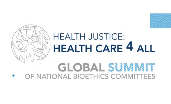 14° Global Summit of National Ethics Committee