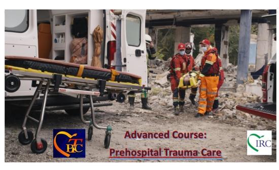 Prehospital Trauma Care Advanced PTC course