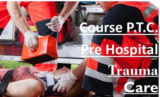 PTC Prehospital Trauma Care Basic course