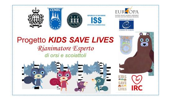 KIDS SAVE LIVES project 