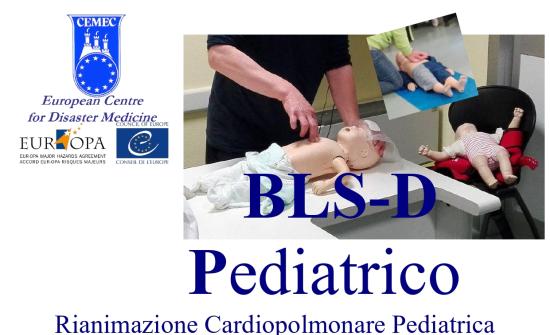 Corso emozionante di rianimazione pediatrica il 27 settembre 2025 a San Marino.