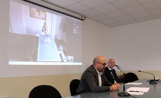 Accordo tra il Cemec e la IBF Foundation: San Marino, 18 maggio 2023
