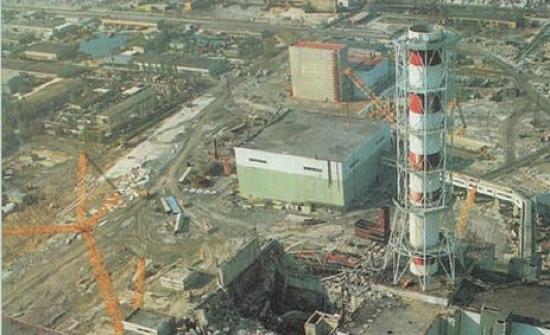 L’incidente nucleare di Fukushima: un’altra Chernobyl ??
