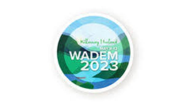 Congresso Mondiale WADEM 2023