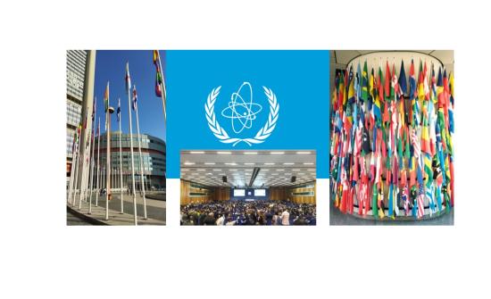 67a Conferenza generale dell'AIEA  Agenzia Internazionale Energia Atomica
25-29 settembre 2023