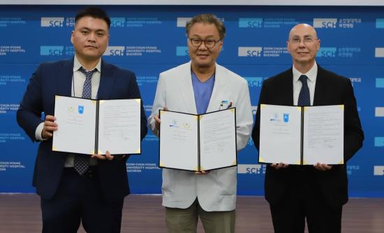 Partnership Agreement Enhances Europe-Asia-Pacific Collaboration in Emergency Medicine Training